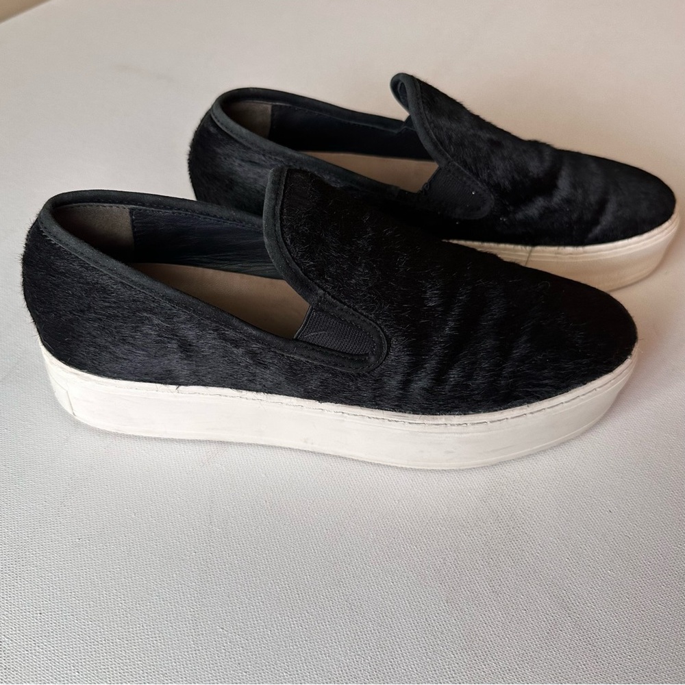 Loeffler Randall Kane Platform Slip-on Women’s Sneakers 9 1/2